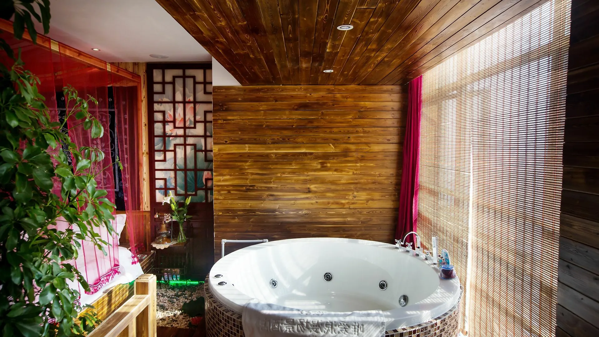 Love Romantic Scene Hotel Luoyang  Luoyang (Henan)