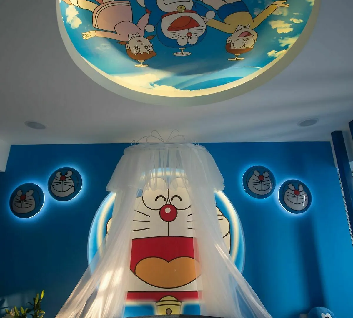 Love Romantic Scene Hotel Luoyang