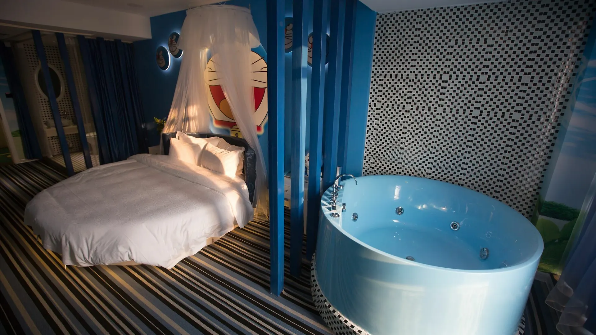 Love Romantic Scene Hotel Luoyang  3*, Luoyang (Henan) China