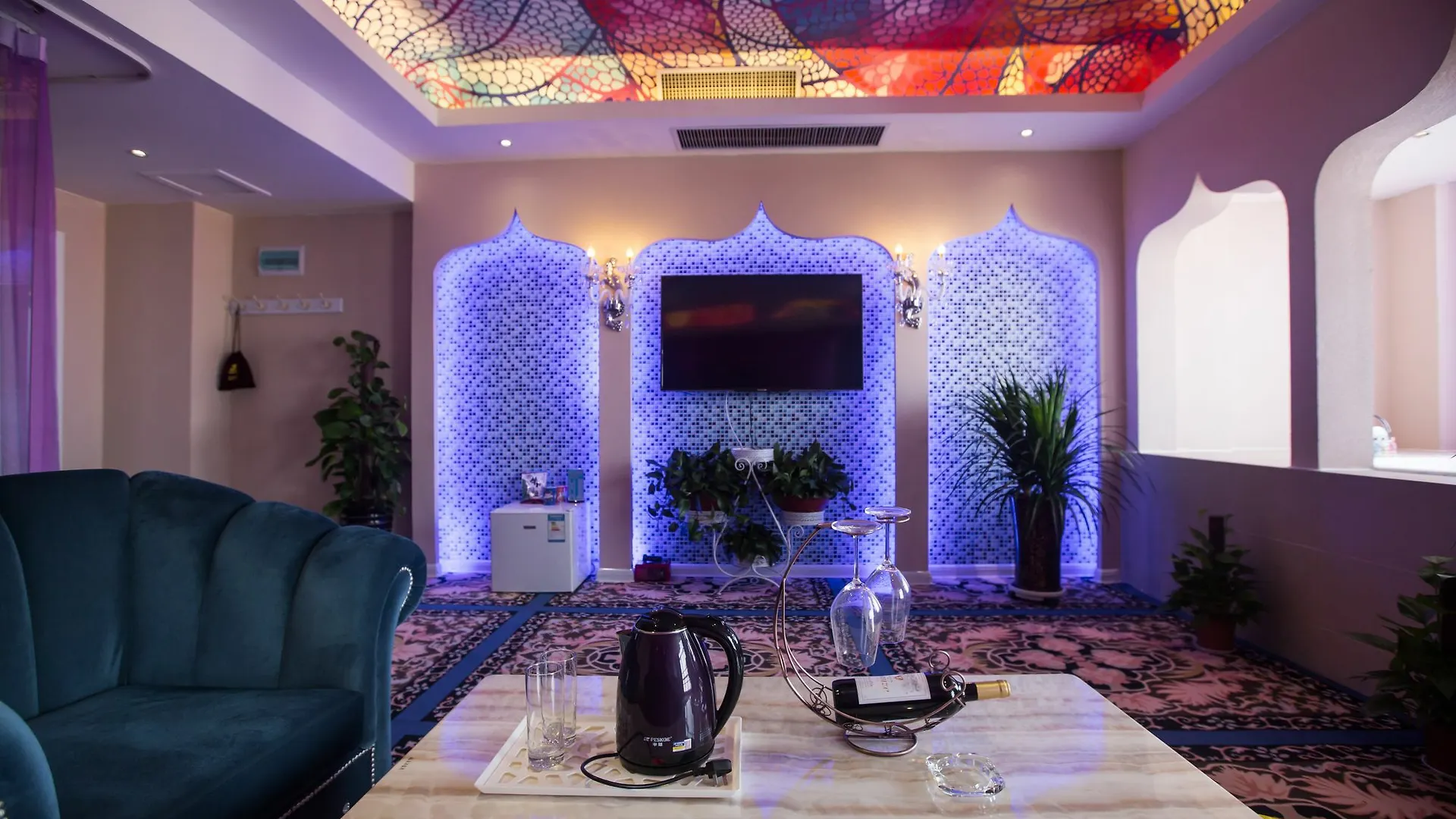 Love Romantic Scene Hotel Luoyang  Luoyang (Henan)