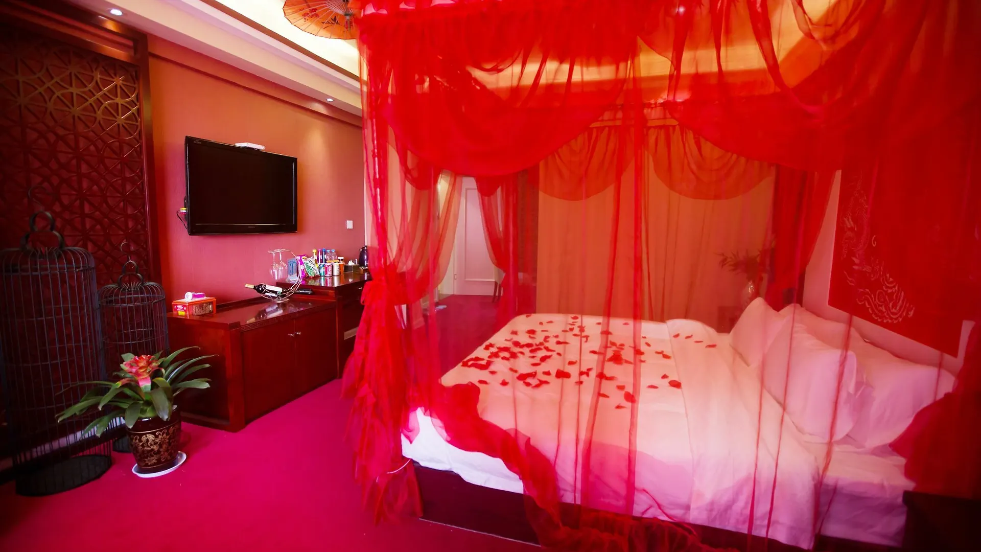 Love Romantic Scene Hotel Luoyang  Luoyang (Henan)