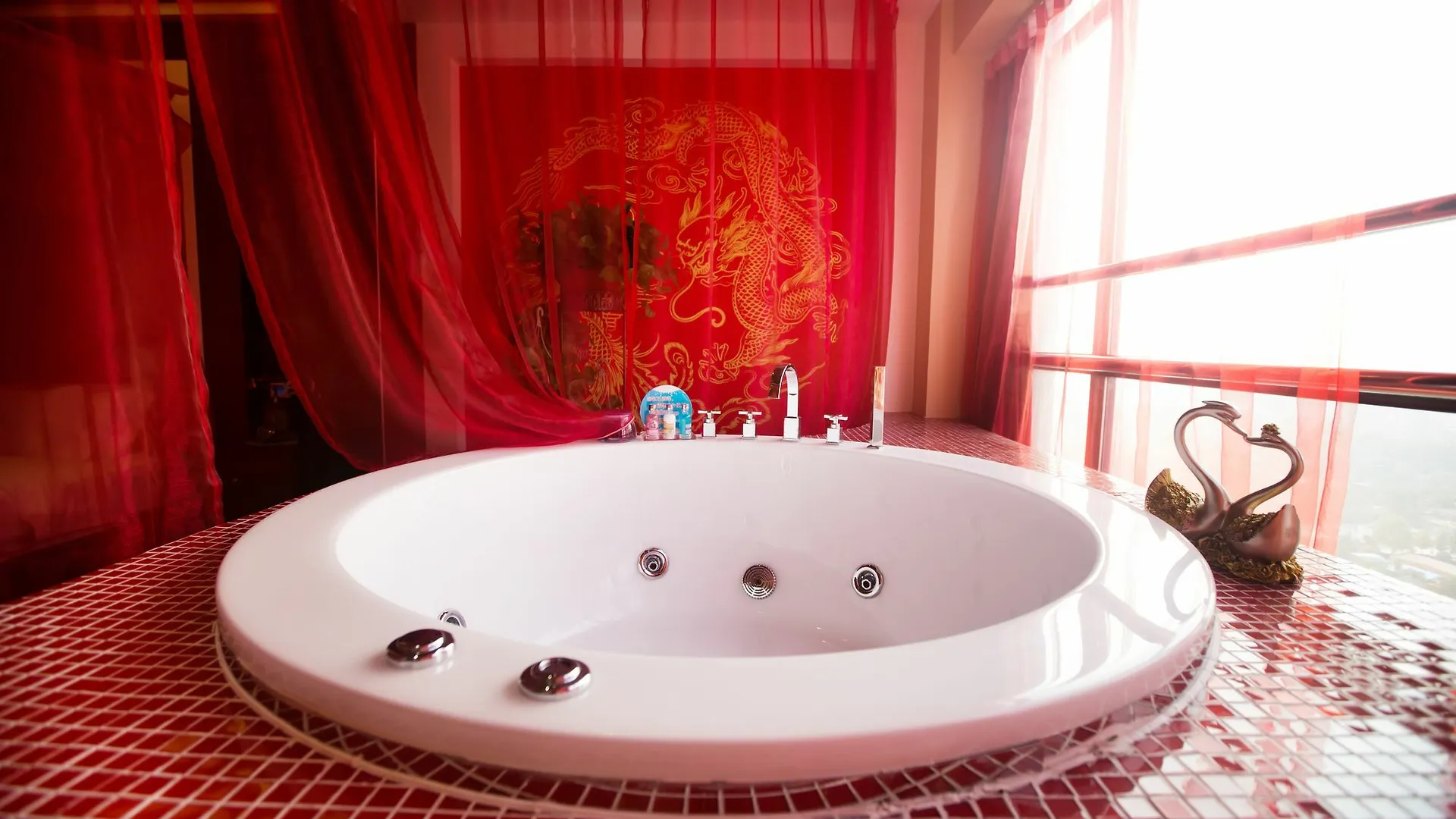 Love Romantic Scene Hotel Luoyang   Luoyang (Henan)